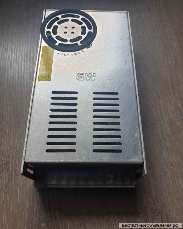 Блок питания 12v 300Bт