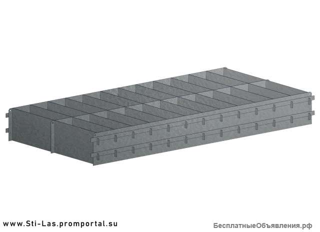 Форма на 24 пеноблока