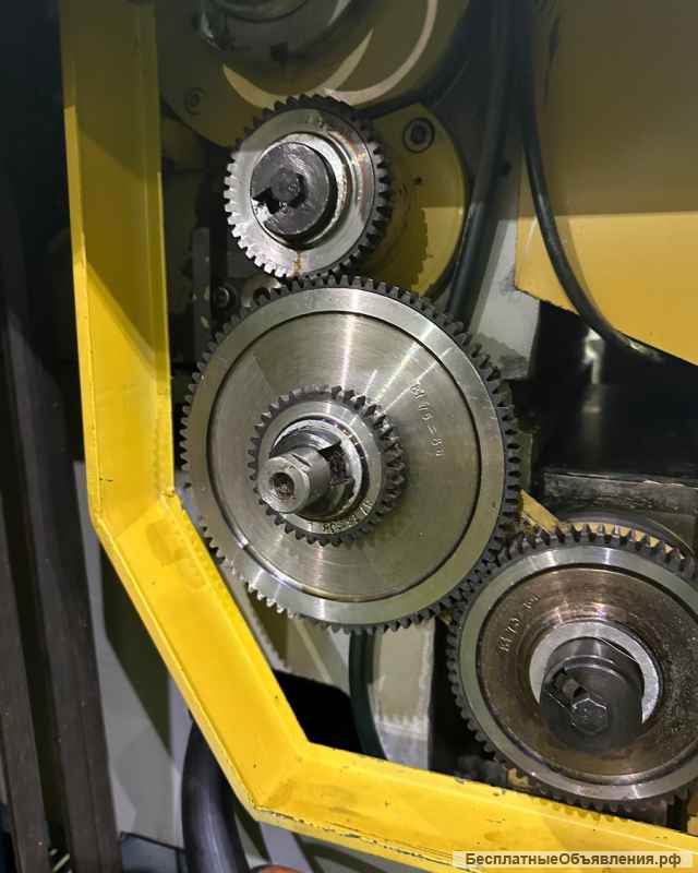 Токарный Винторезный станок с ГАПом, РМЦ 1500 мм, 1в62г