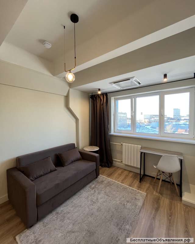 Апартаменты в ЖК "Балтийский"