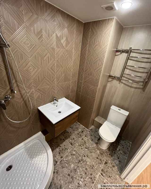 Апартаменты в ЖК "Балтийский"