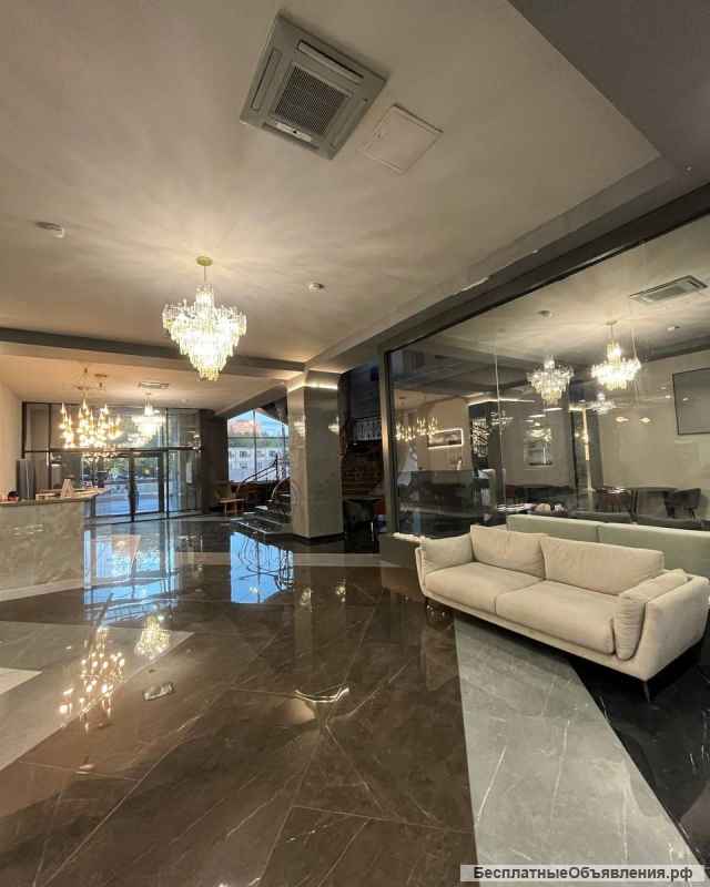 Апартаменты в ЖК "Балтийский"