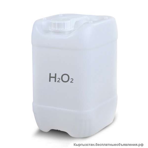 Перекись водорода техническая 38%
