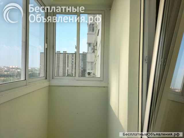 1 к.кв. 40 м2 блок Молодежный