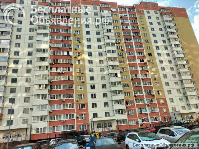 1 к.кв. 40 м2 блок Молодежный