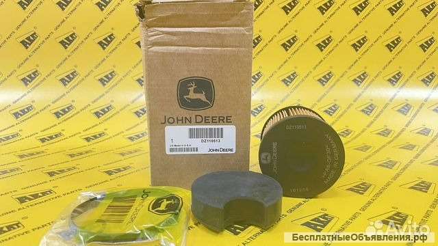 Фильтр топливный комплект DZ110513 JOHN DEERE