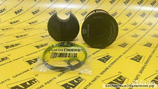 Фильтр топливный комплект DZ110513 JOHN DEERE