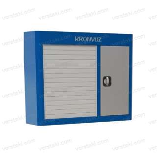 Шкаф инструментальный навесной KronVuz Box 6001R1