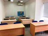 Аренда помещения (учебного класса) аудитории от 10 м2 до 100 м2