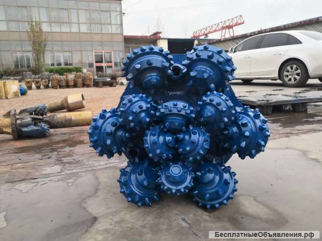 Долото шарошечное 870 мм 33