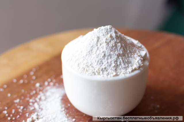 Бария сульфат мелкий (барий сульфат, сульфат бария, BaSO4), КНР