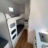 Кемперы, жилые модули