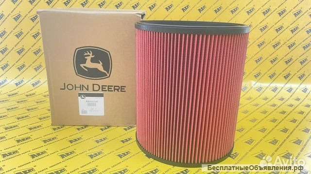 Фильтр воздушный RE530205 JOHN DEERE