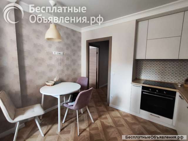 2 к.кв. 61 м2 Перспектива