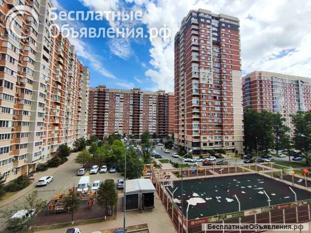 2 к.кв. 61 м2 Перспектива