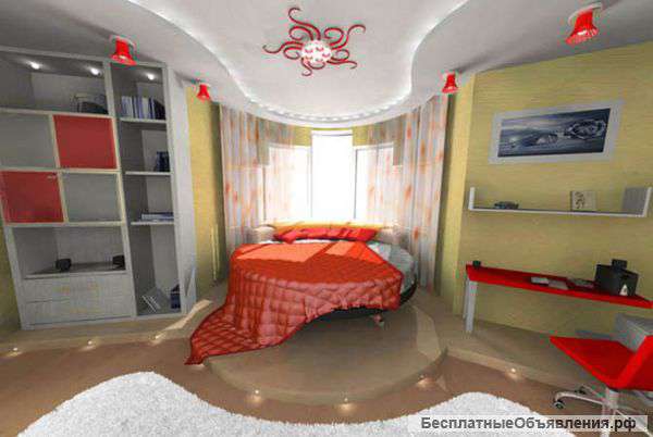 Квартира в центре города