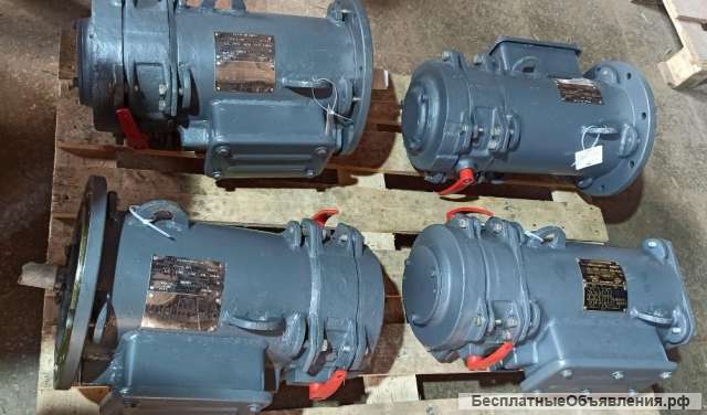 ООО "МЭРК" - электродигатели (МАП и др.)