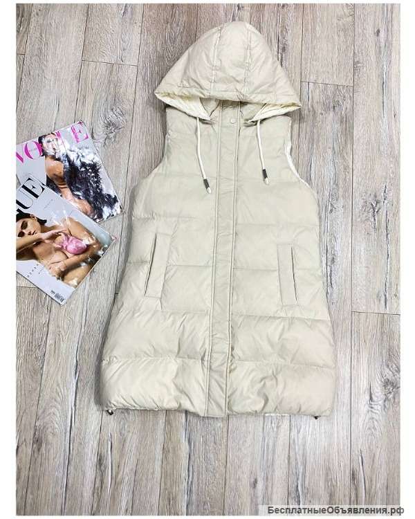 Жилет женский Brunello cucinelli