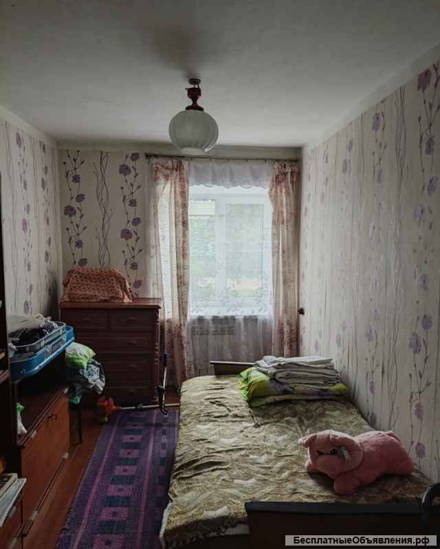 3-квартира с.Небылое, ул. Школьная, д.9 (Юрьев-Польский р-он)