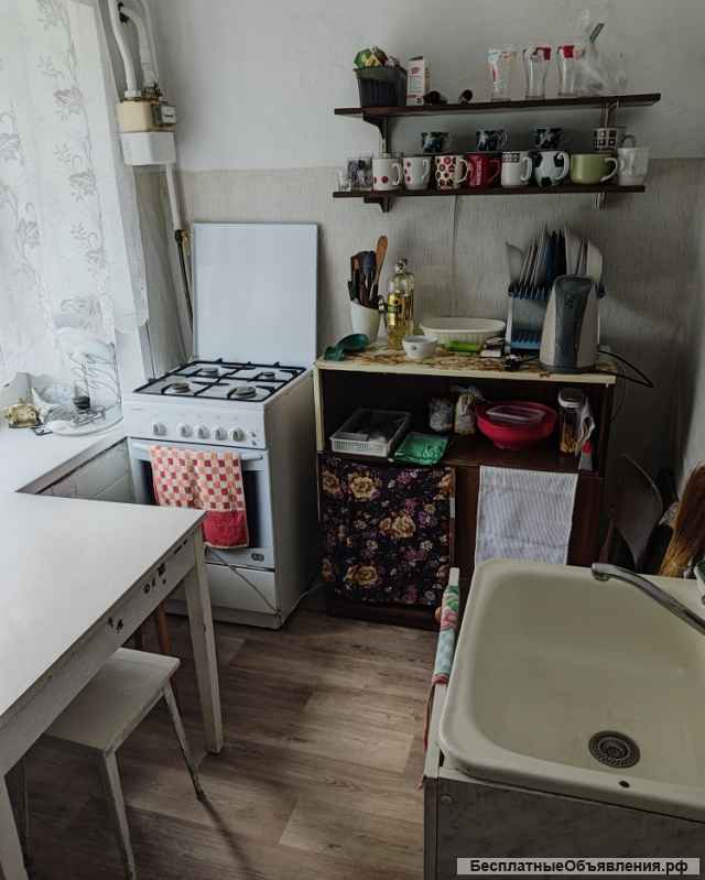 3-квартира с.Небылое, ул. Школьная, д.9 (Юрьев-Польский р-он)