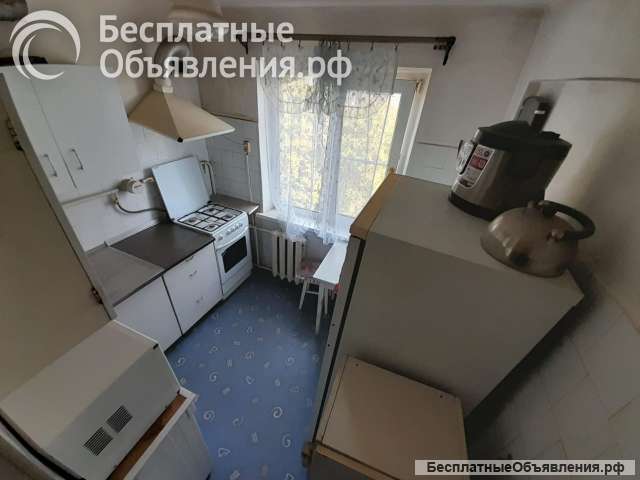 3 к.кв. 50 м2 Селезнёва