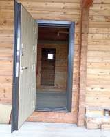 Дом-баня, Красный Яр, СНТ Транспортник