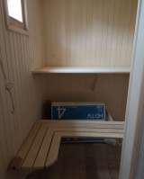 Дом-баня, Красный Яр, СНТ Транспортник