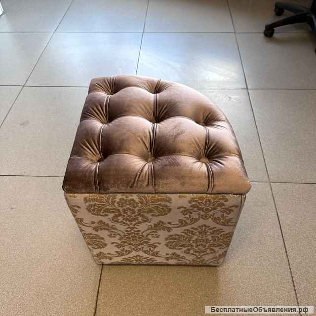 Банкетка угловая