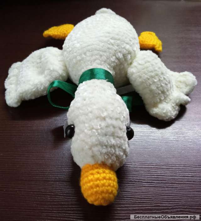 Игрушка Гусь