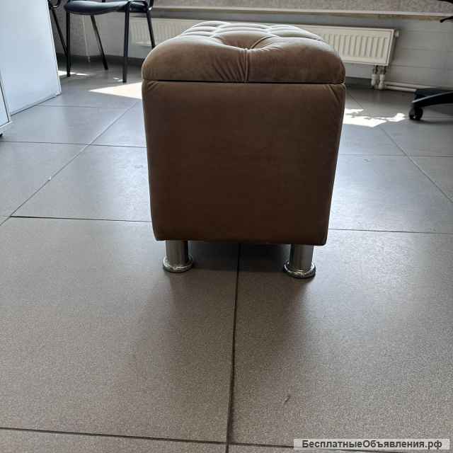 Банкетка с ящиком