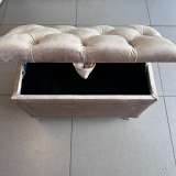 Банкетка с ящиком