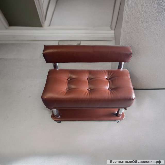 Обувная банкетка