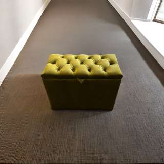 Банкетка велюрная