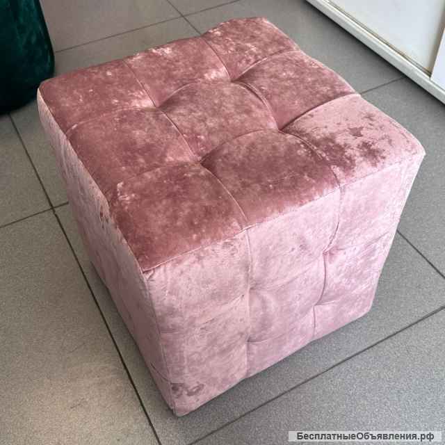 Пуф "КУБИК