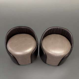 Комплект пуф-кресло