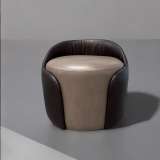 Комплект пуф-кресло