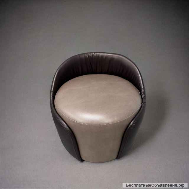 Комплект пуф-кресло