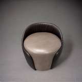 Комплект пуф-кресло