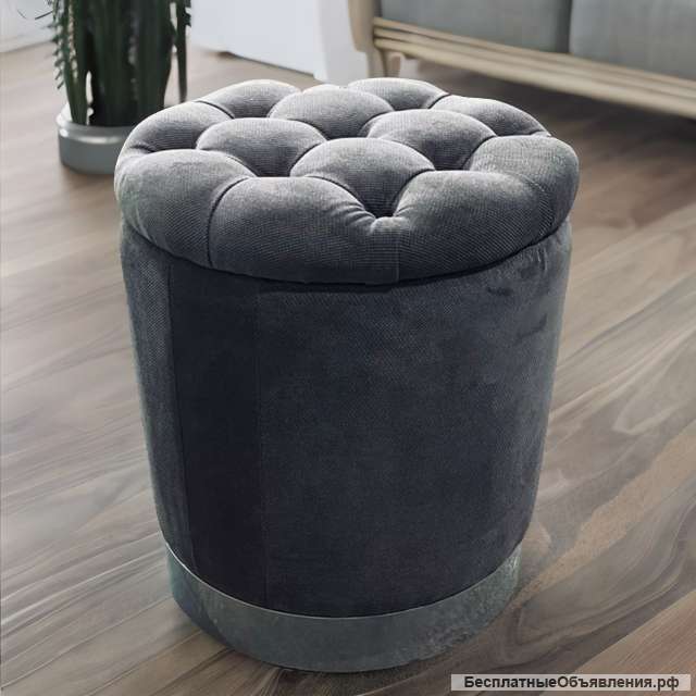 Пуф с крышком