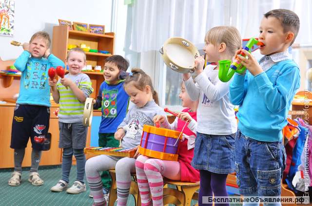 Детское музыкальное развитие
