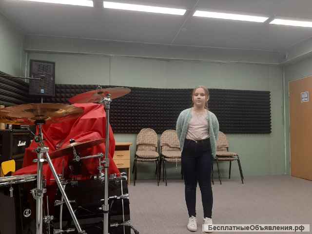 Обучение вокалу