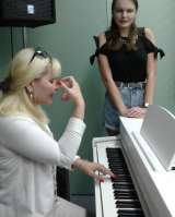 Репетитор по сольфеджио