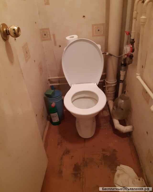 2 комнатная квартира в хорошем районе