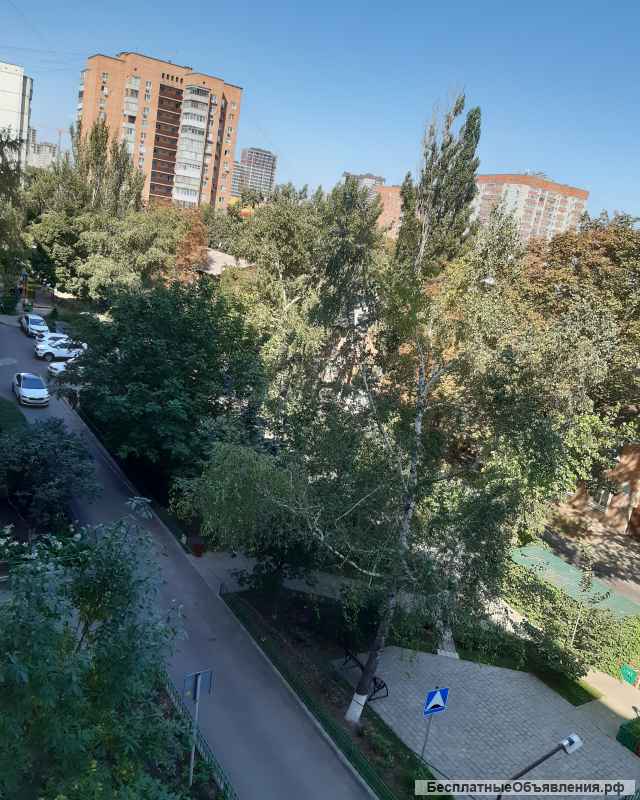 2 комнатная квартира в хорошем районе