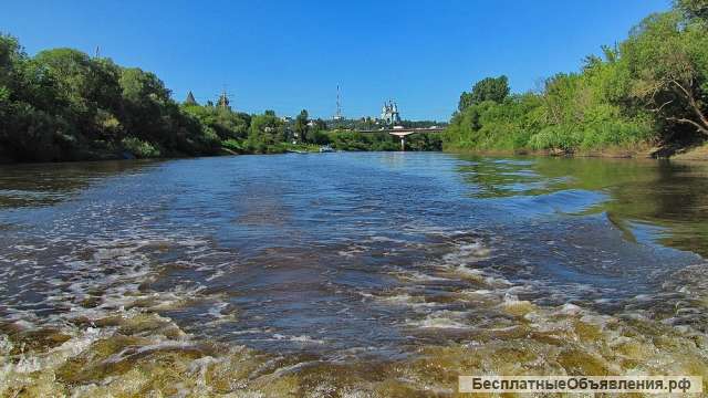Обзорные экскурсии по Смоленску