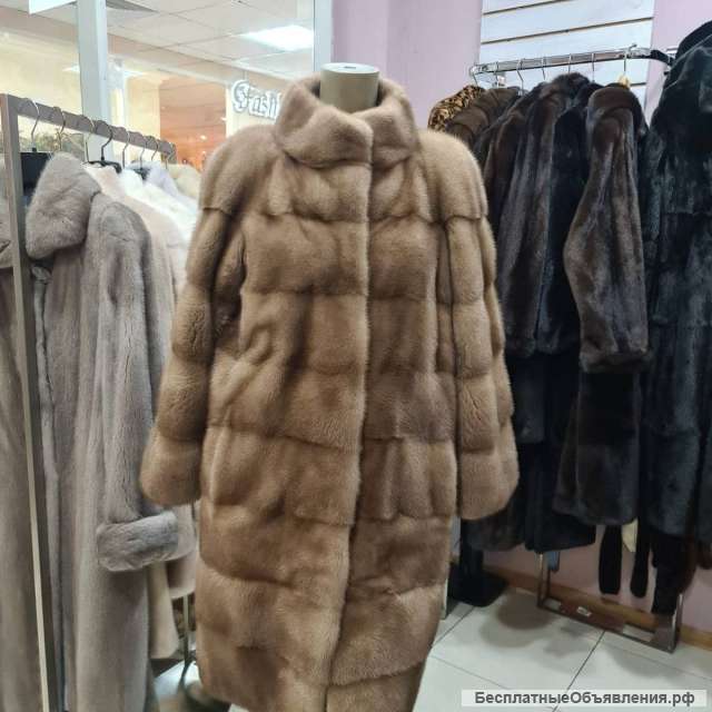 Комиссионка шуб в Москве