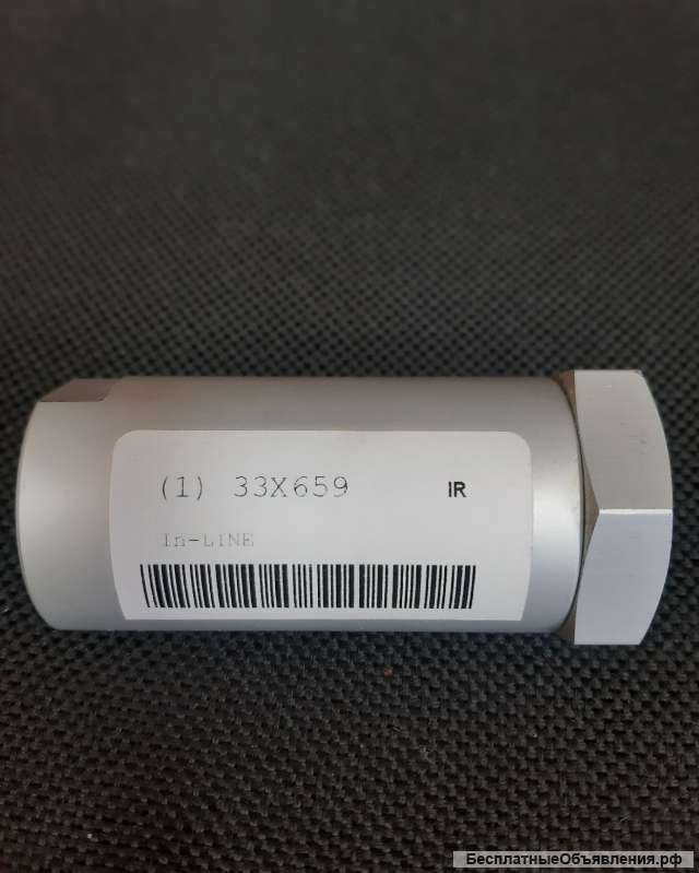 Масляный фильтр гидростанции 9153-10 Haas