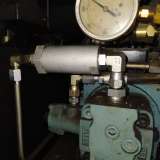 Масляный фильтр гидростанции 9153-10 Haas