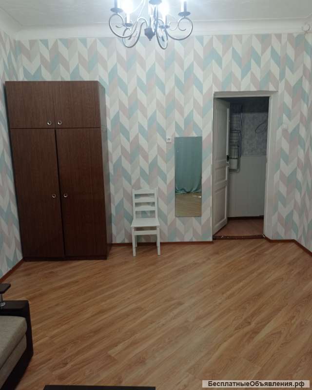 Сдаю 2 комнаты в 3х комнатной квартире