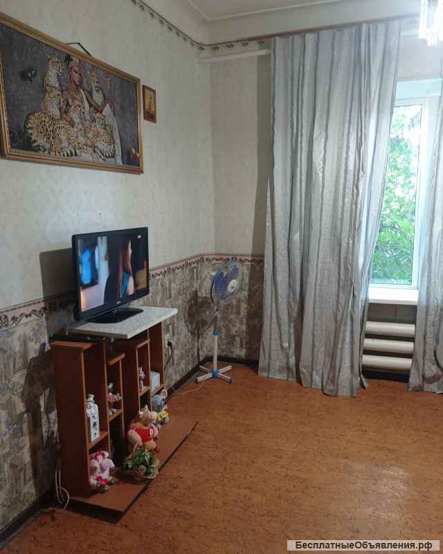 Сдаю 2 комнаты в 3х комнатной квартире